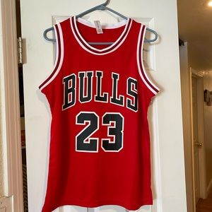 Bulls Jersey Brand New